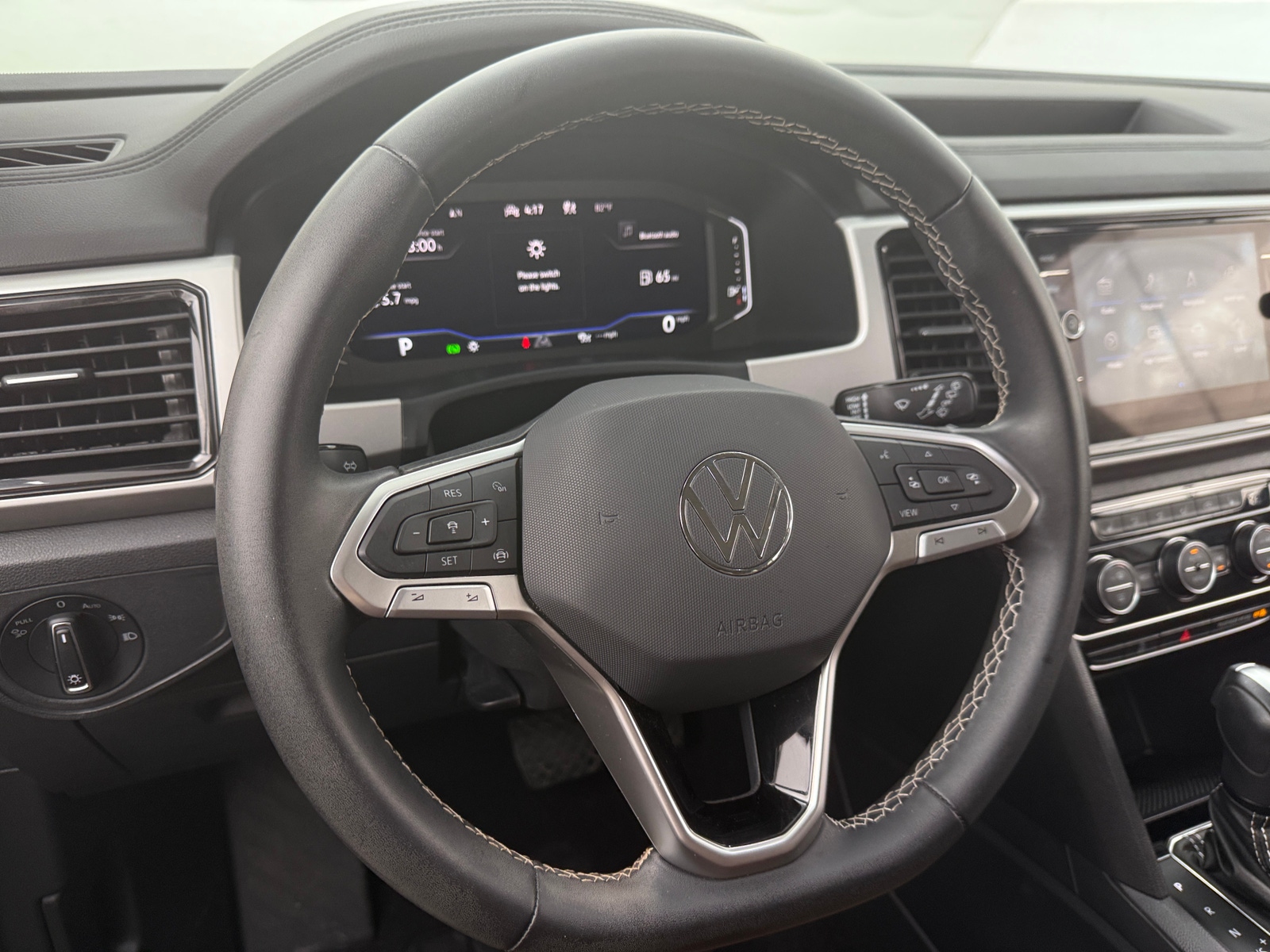 Thumbnail: 2022 Volkswagen Atlas - 4