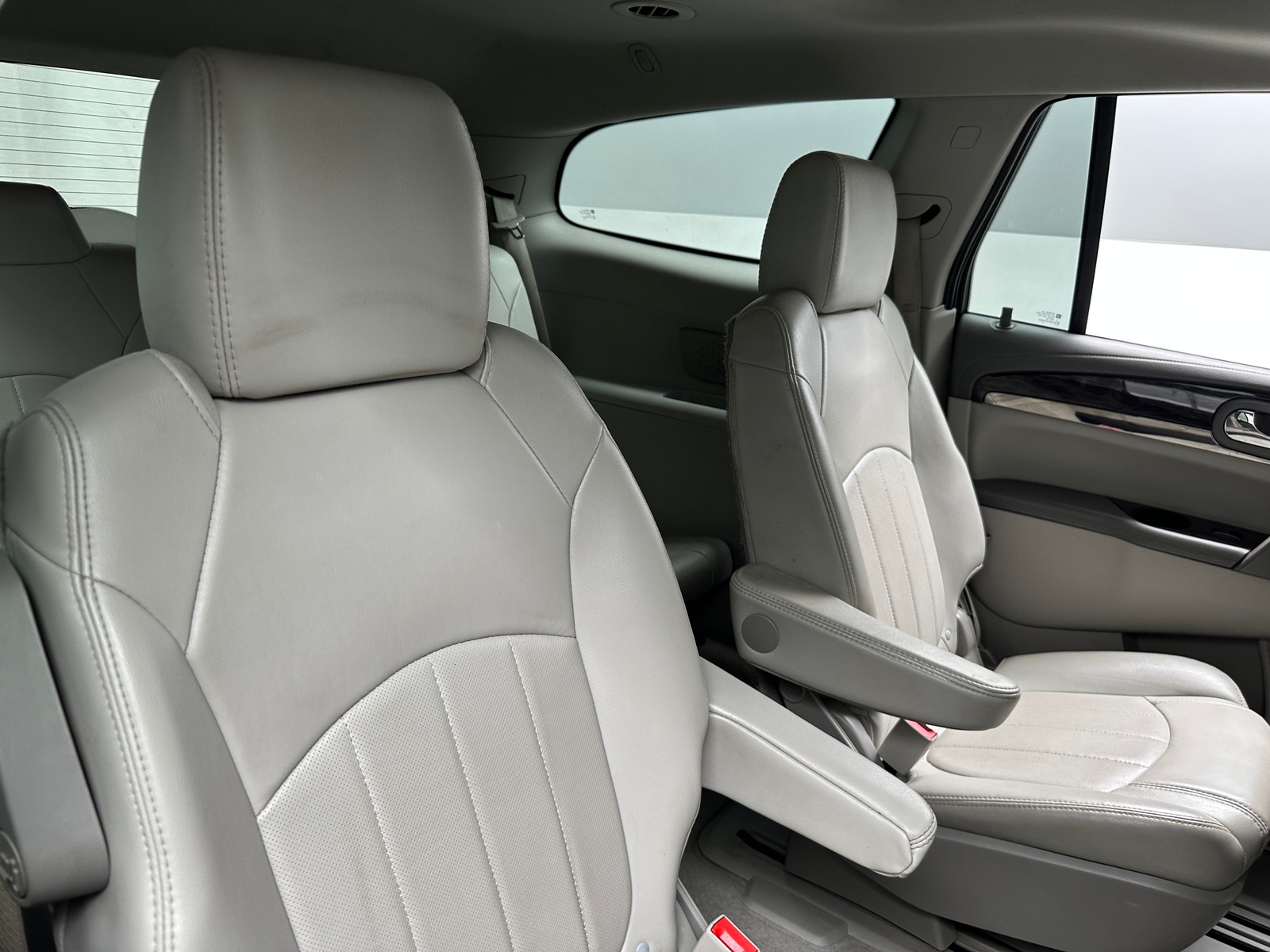 Thumbnail: 2017 Buick Enclave - 5