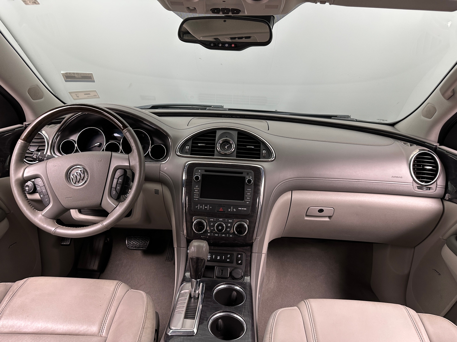 Thumbnail: 2017 Buick Enclave - 2