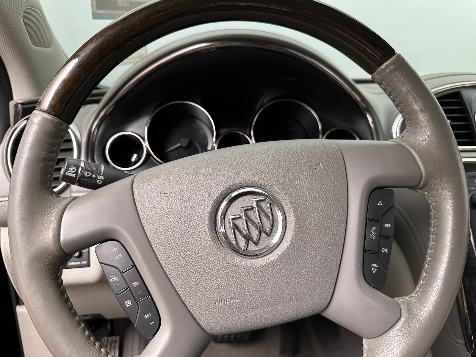 Thumbnail: 2017 Buick Enclave - 4