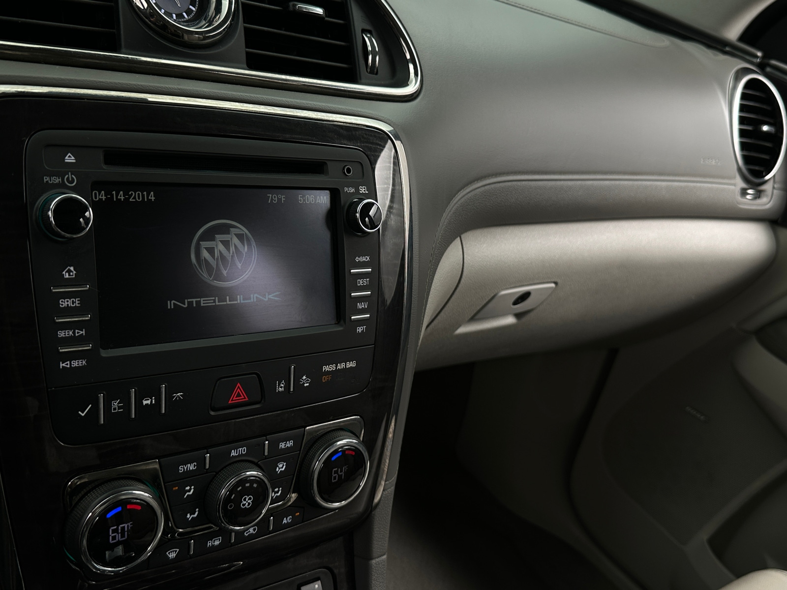Thumbnail: 2017 Buick Enclave - 3