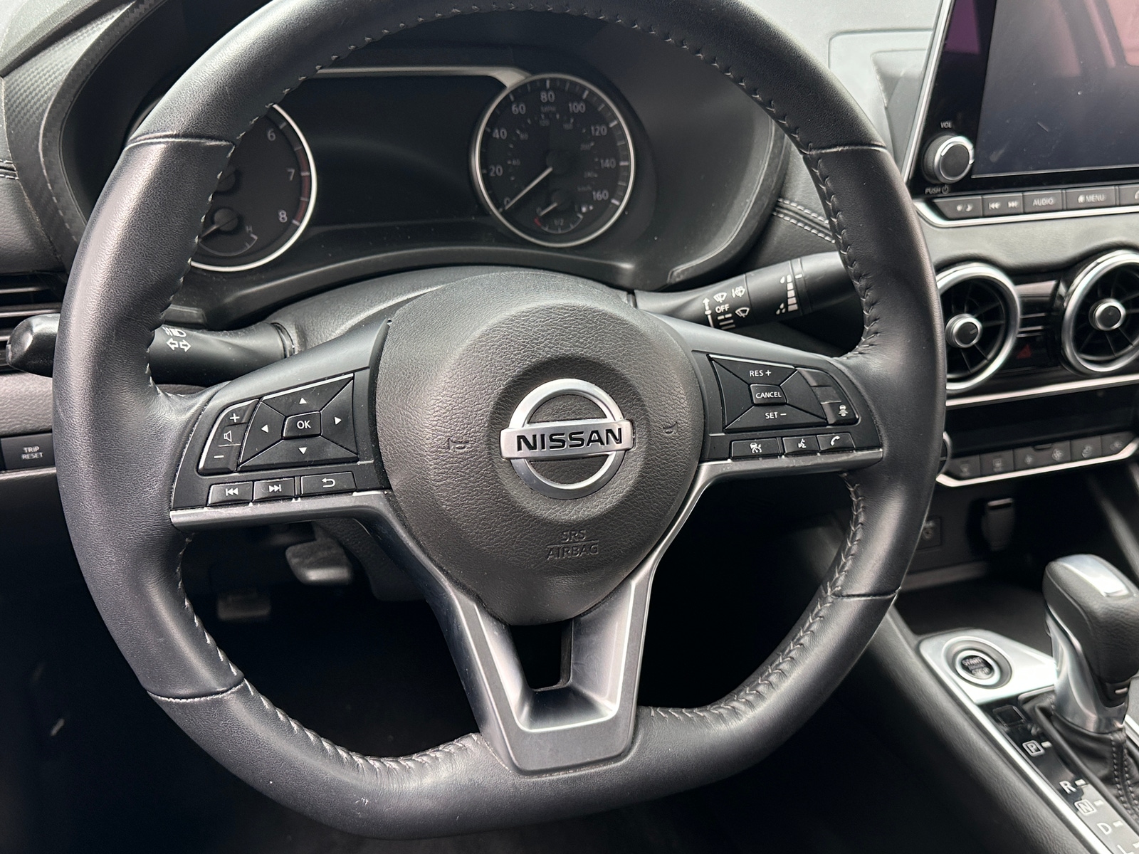 Thumbnail: 2021 Nissan Sentra - 5