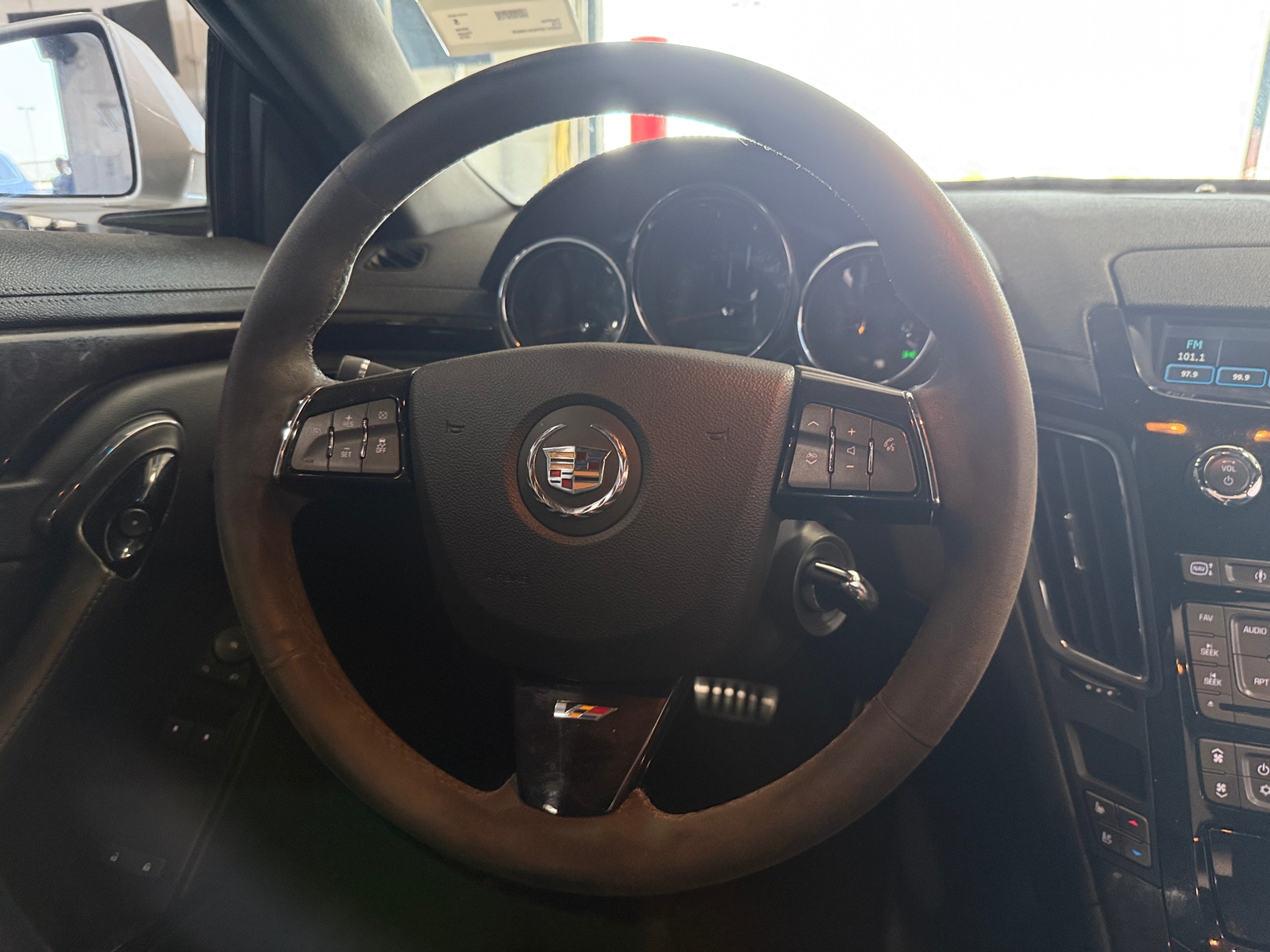 Thumbnail: 2012 Cadillac CTS - 3