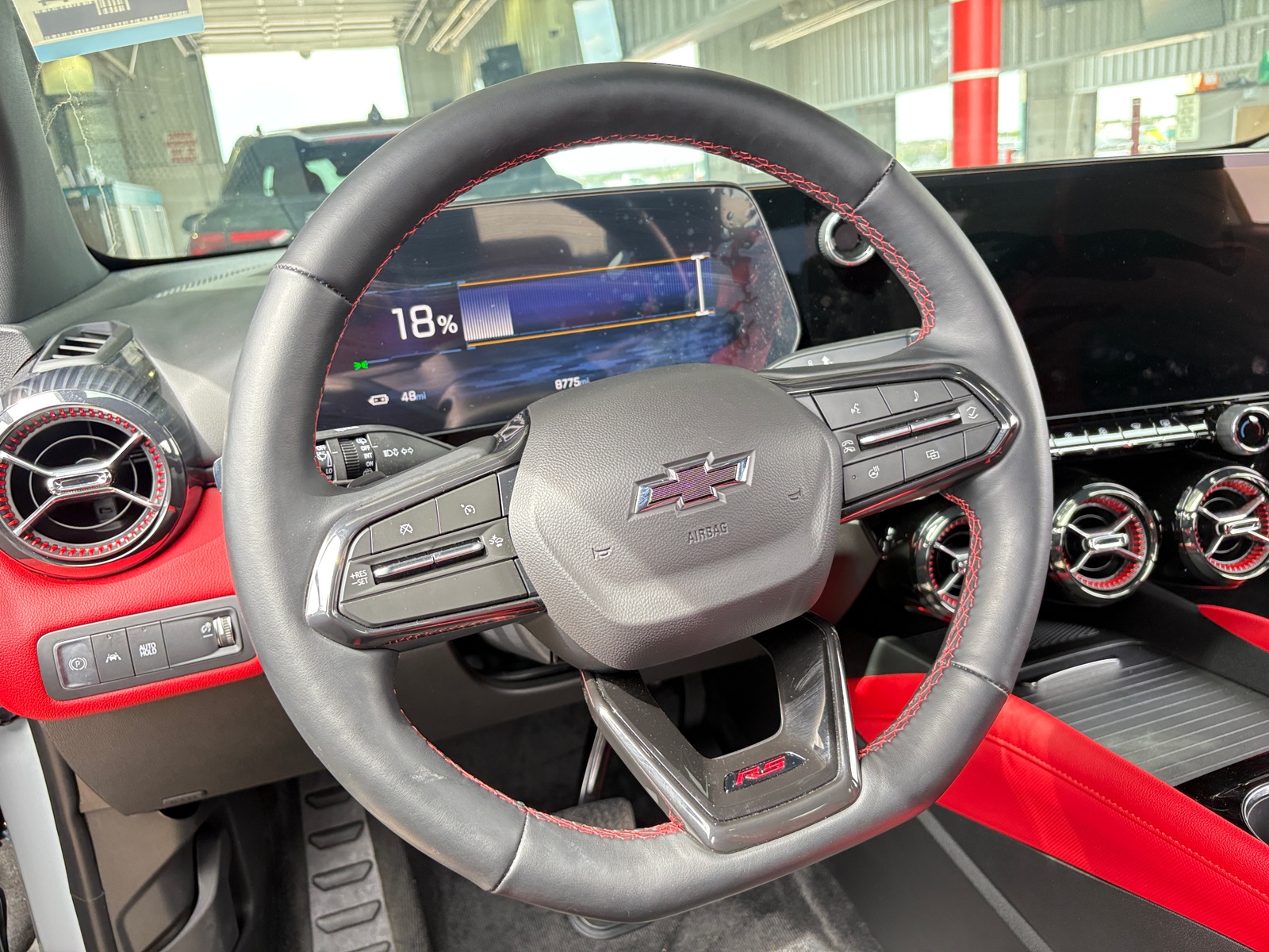 Thumbnail: 2024 Chevrolet Blazer EV - 4