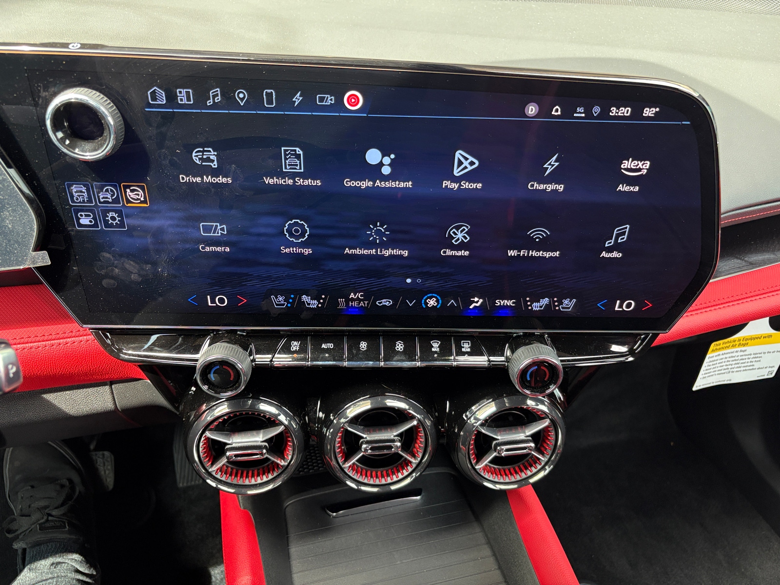 Thumbnail: 2024 Chevrolet Blazer EV - 3