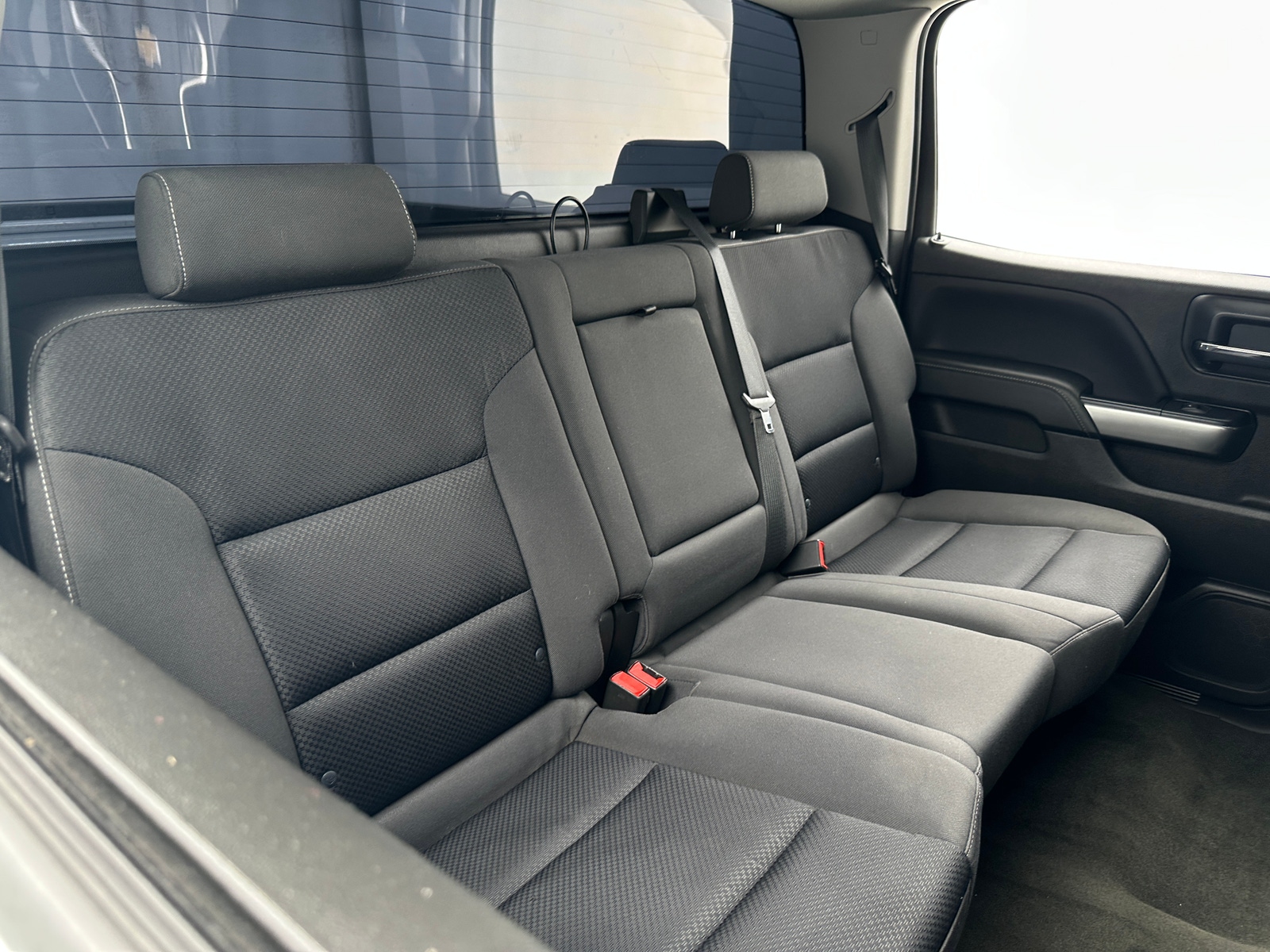 Thumbnail: 2018 Chevrolet Silverado 1500 - 6