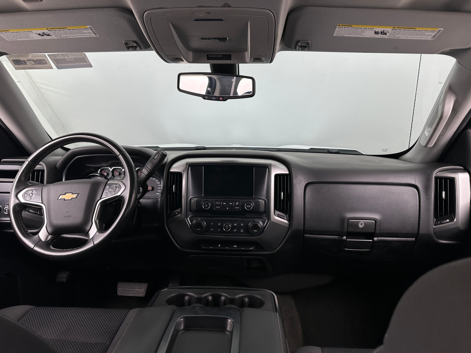Thumbnail: 2018 Chevrolet Silverado 1500 - 3