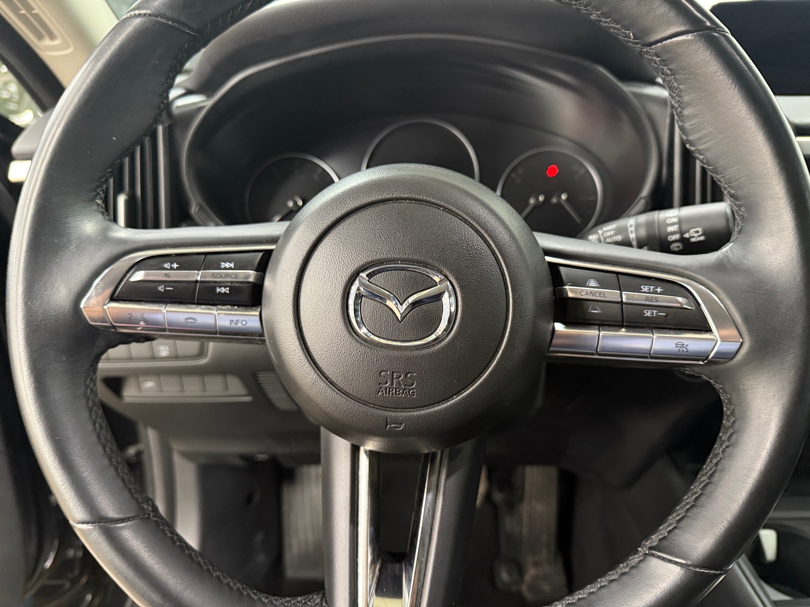 Thumbnail: 2023 Mazda CX-50 - 4