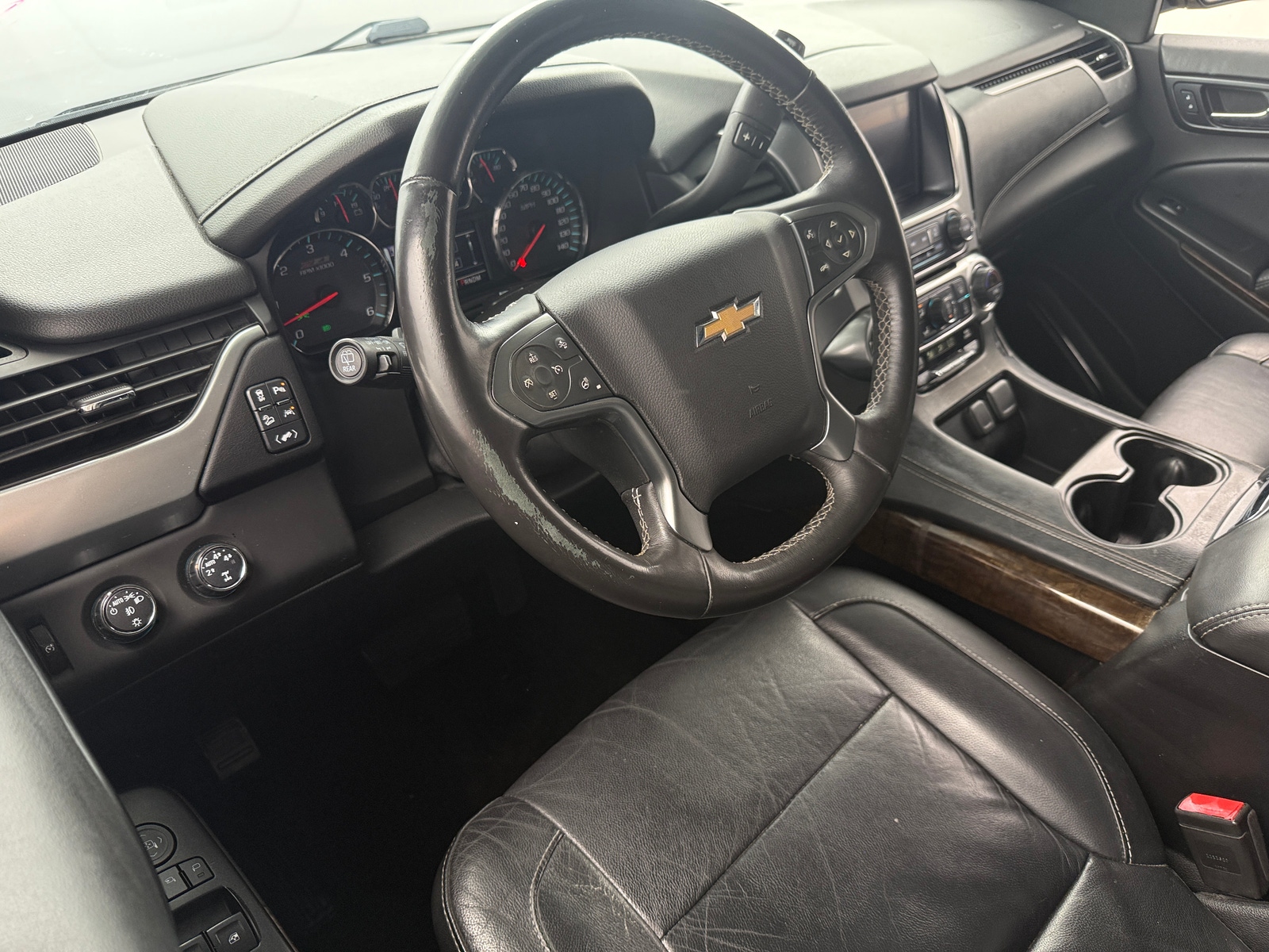 Thumbnail: 2016 Chevrolet Tahoe - 2