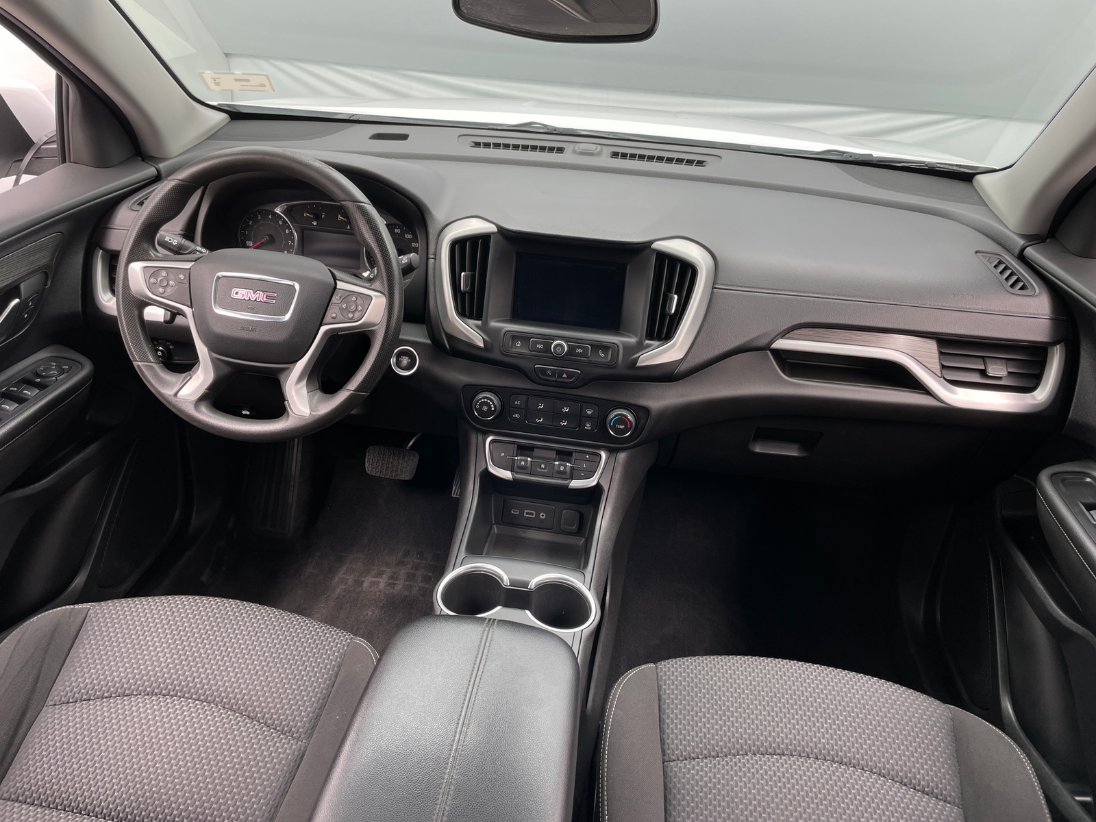 Thumbnail: 2022 GMC Terrain - 3