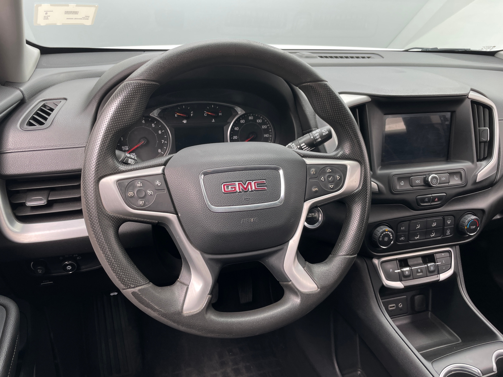 Thumbnail: 2022 GMC Terrain - 5