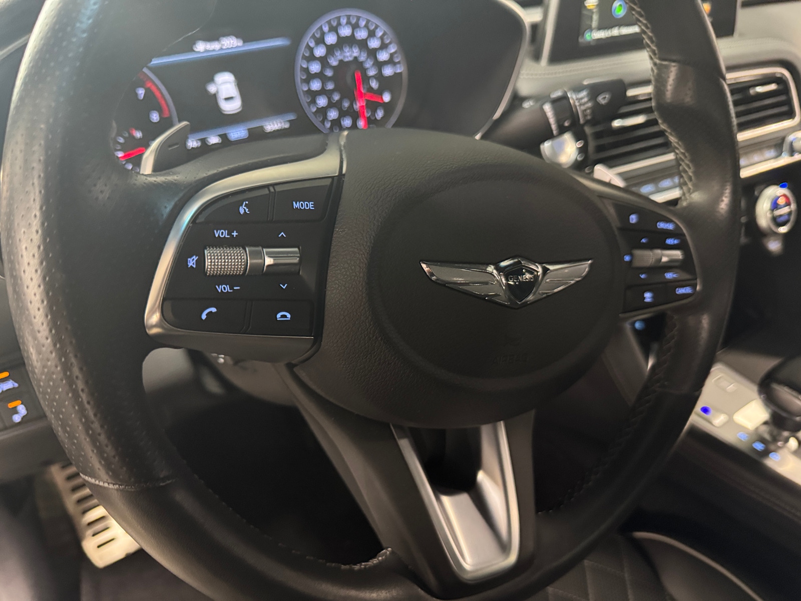 Thumbnail: 2019 Genesis G70 - 4