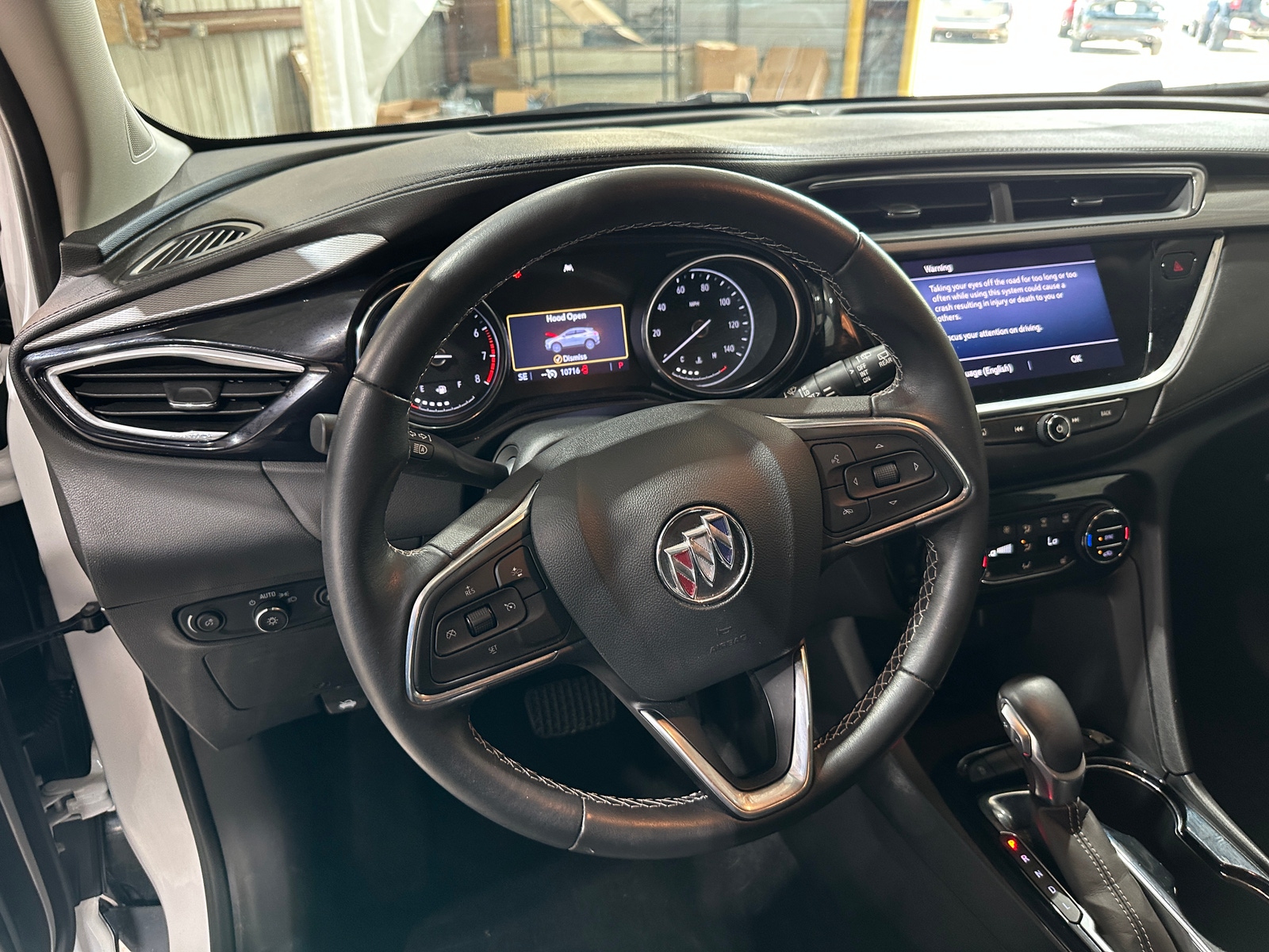 Thumbnail: 2020 Buick Encore GX - 5