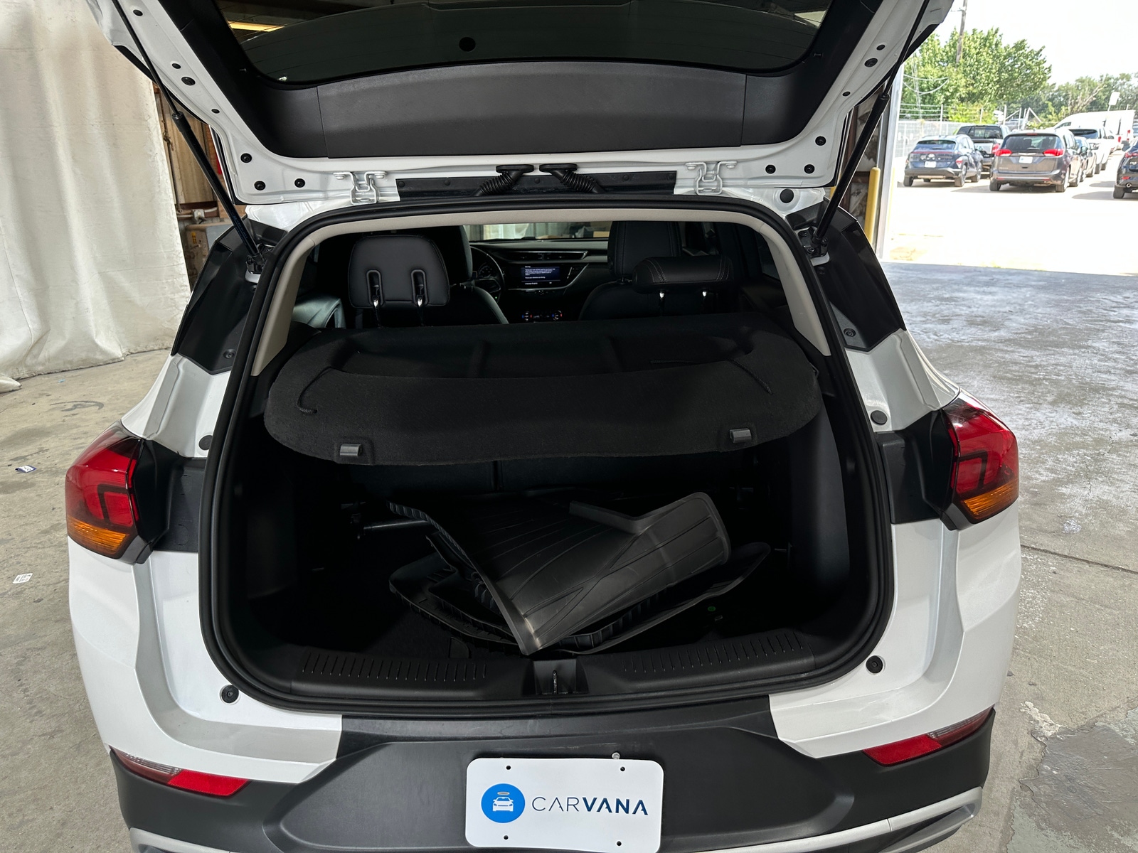 Thumbnail: 2020 Buick Encore GX - 7