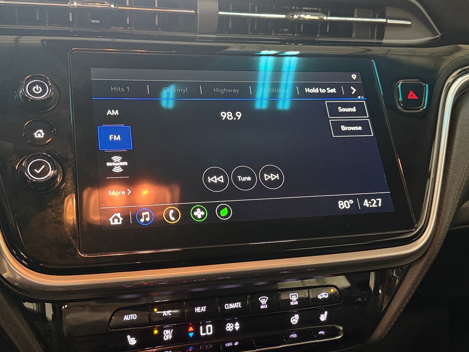 Thumbnail: 2023 Chevrolet Bolt EV - 3