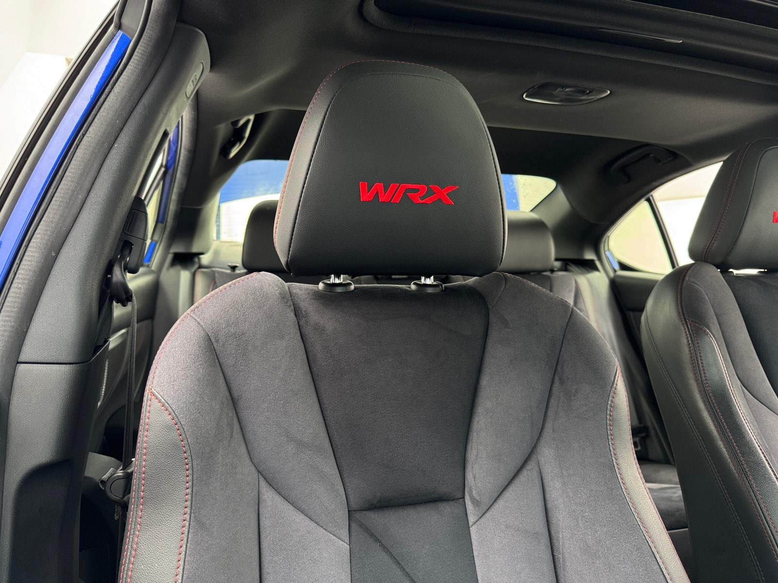 Thumbnail: 2022 Subaru WRX - 2