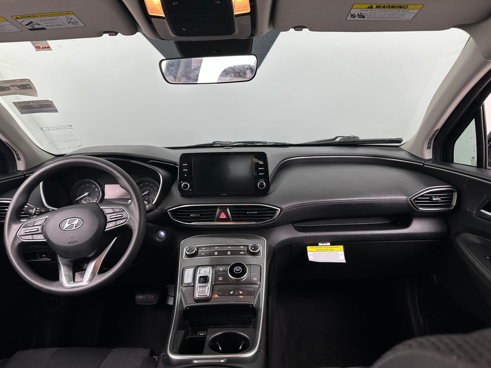 Thumbnail: 2021 Hyundai Santa Fe - 3