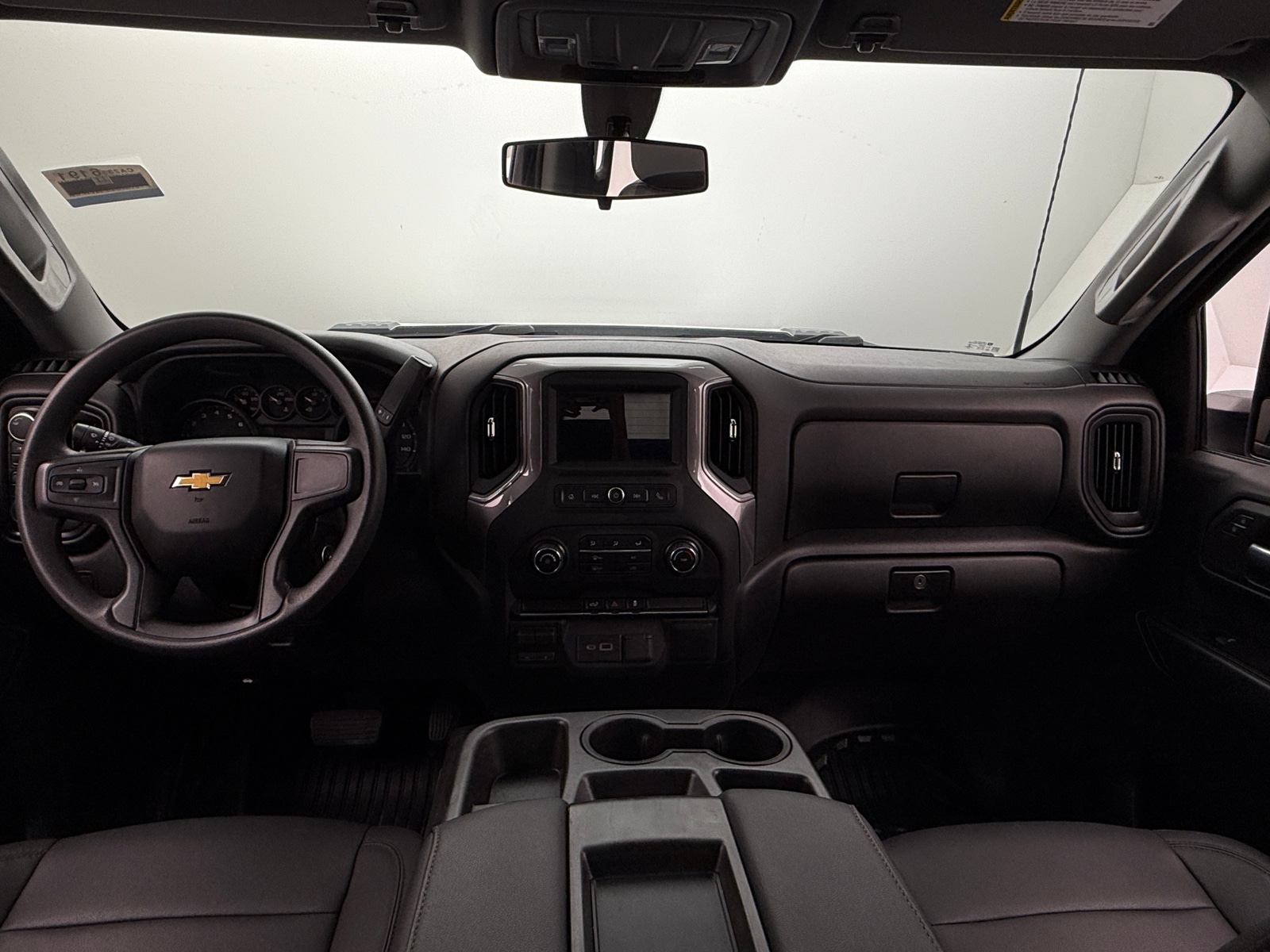 Thumbnail: 2022 Chevrolet Silverado 2500 - 3