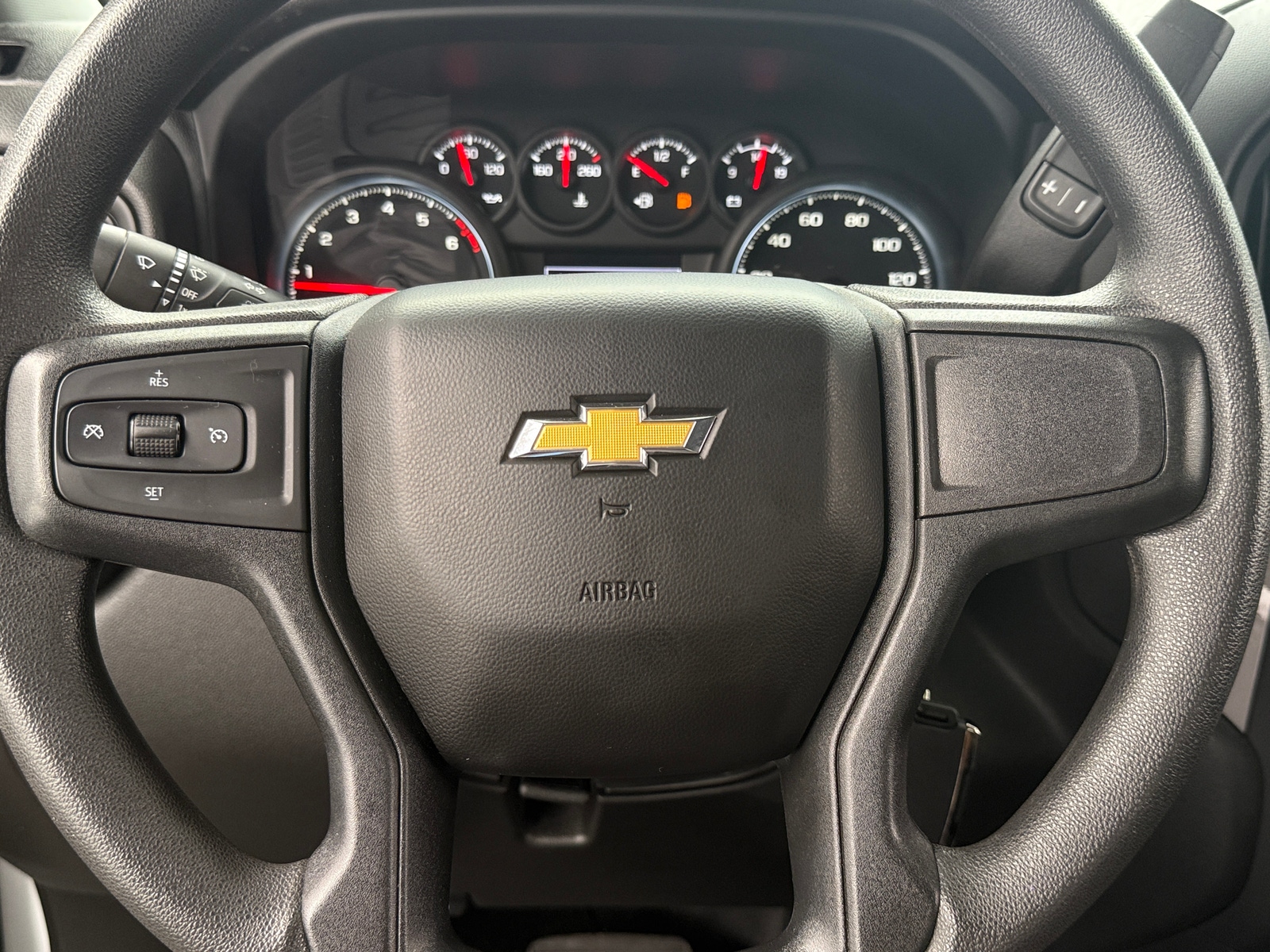 Thumbnail: 2022 Chevrolet Silverado 2500 - 5