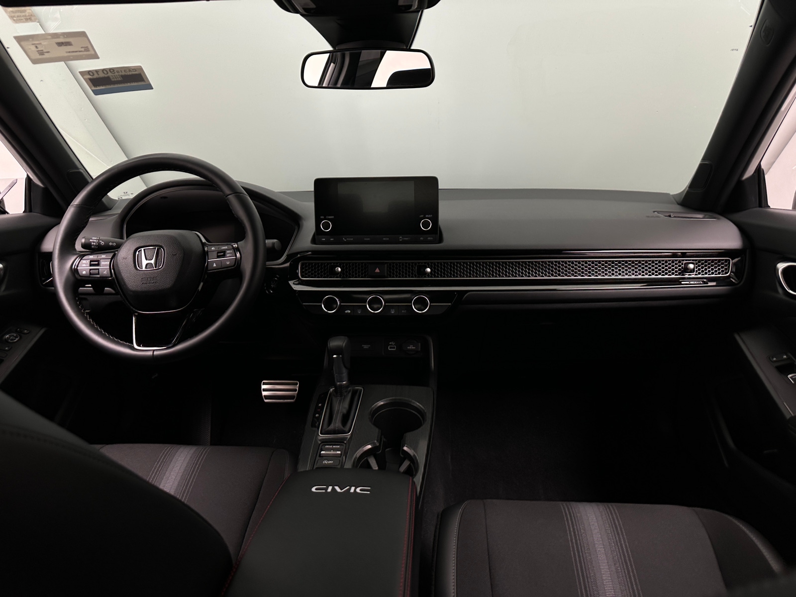Thumbnail: 2024 Honda Civic - 3