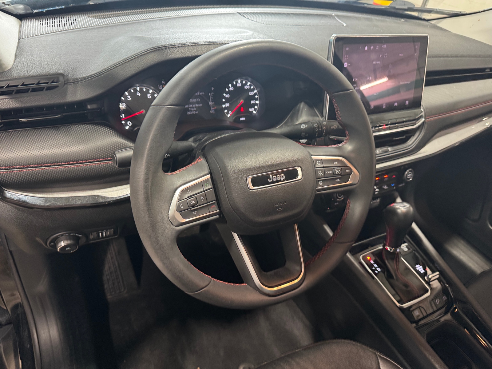 Thumbnail: 2022 Jeep Compass - 3