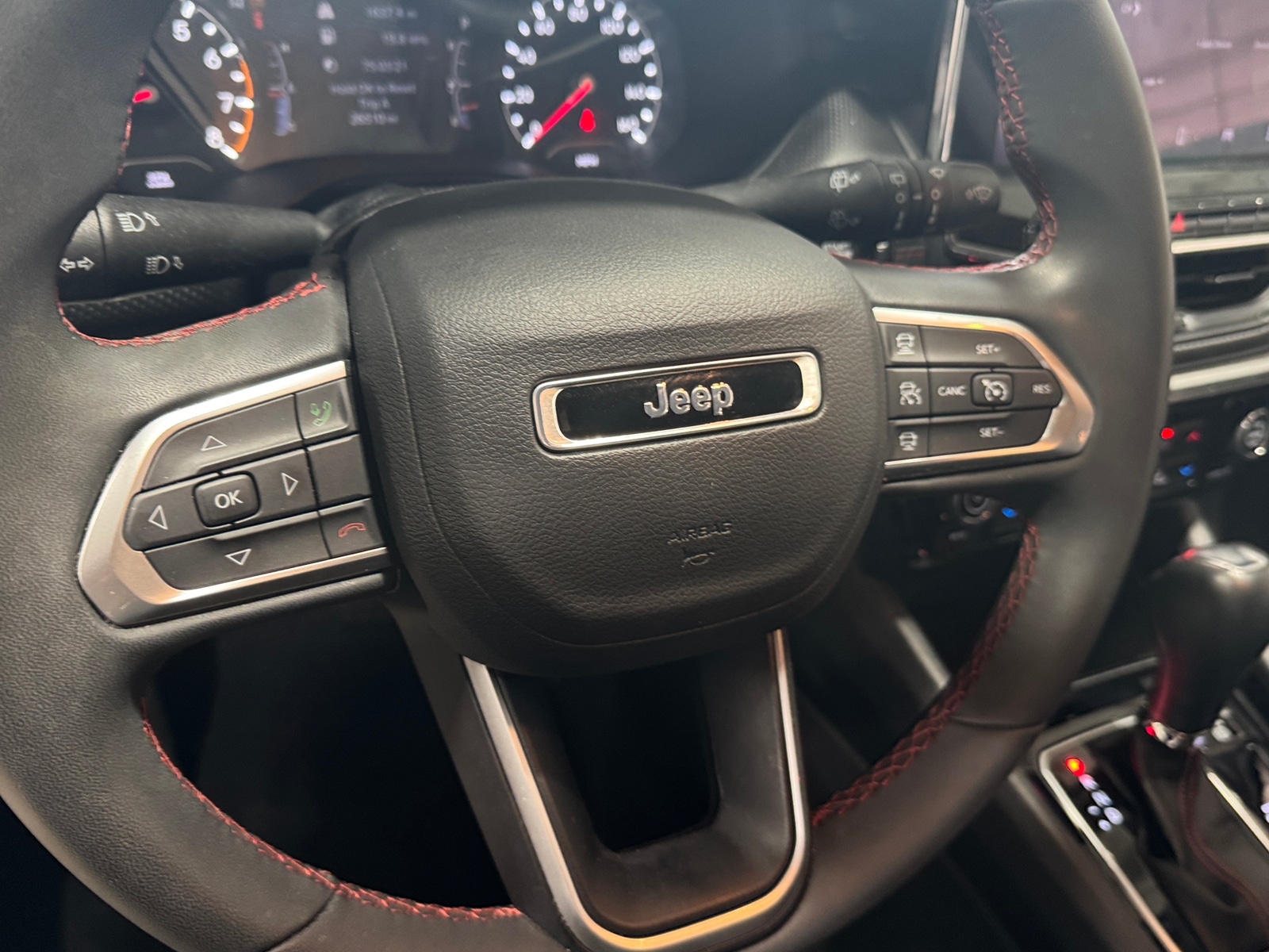 Thumbnail: 2022 Jeep Compass - 5