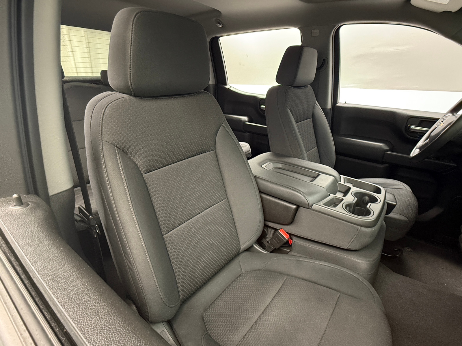 Thumbnail: 2019 Chevrolet Silverado 1500 - 2