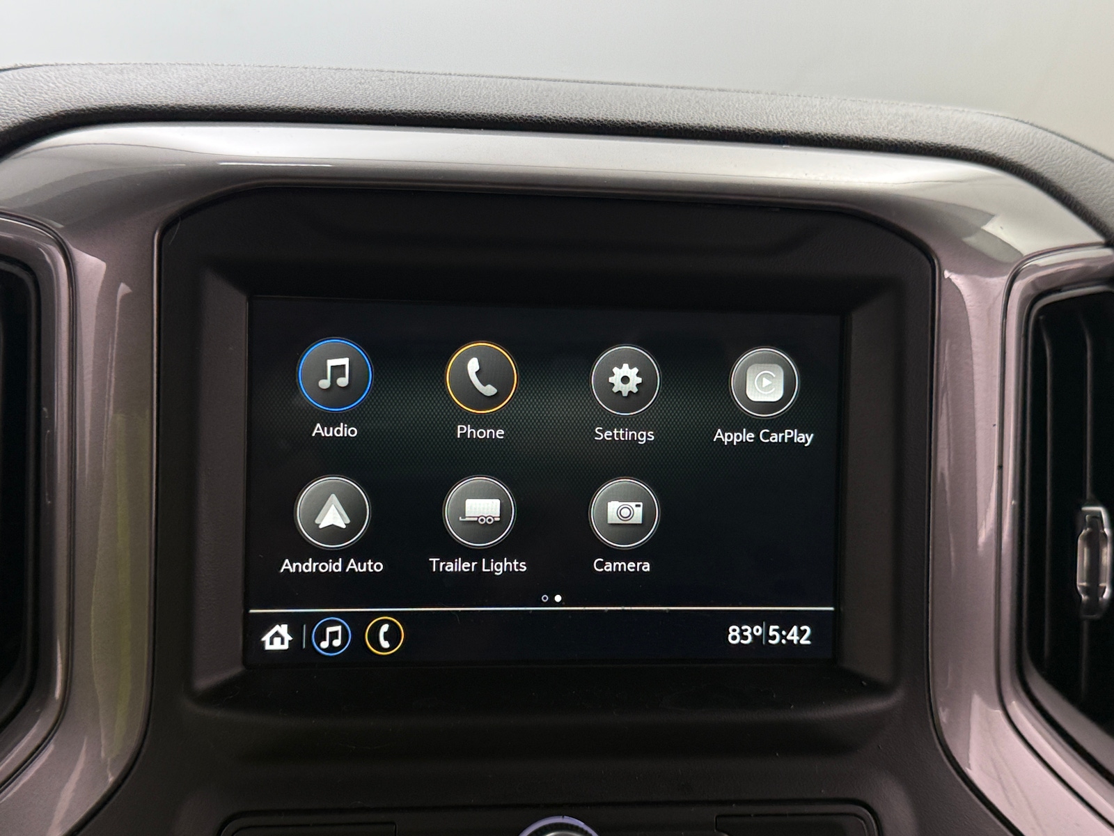 Thumbnail: 2019 Chevrolet Silverado 1500 - 4