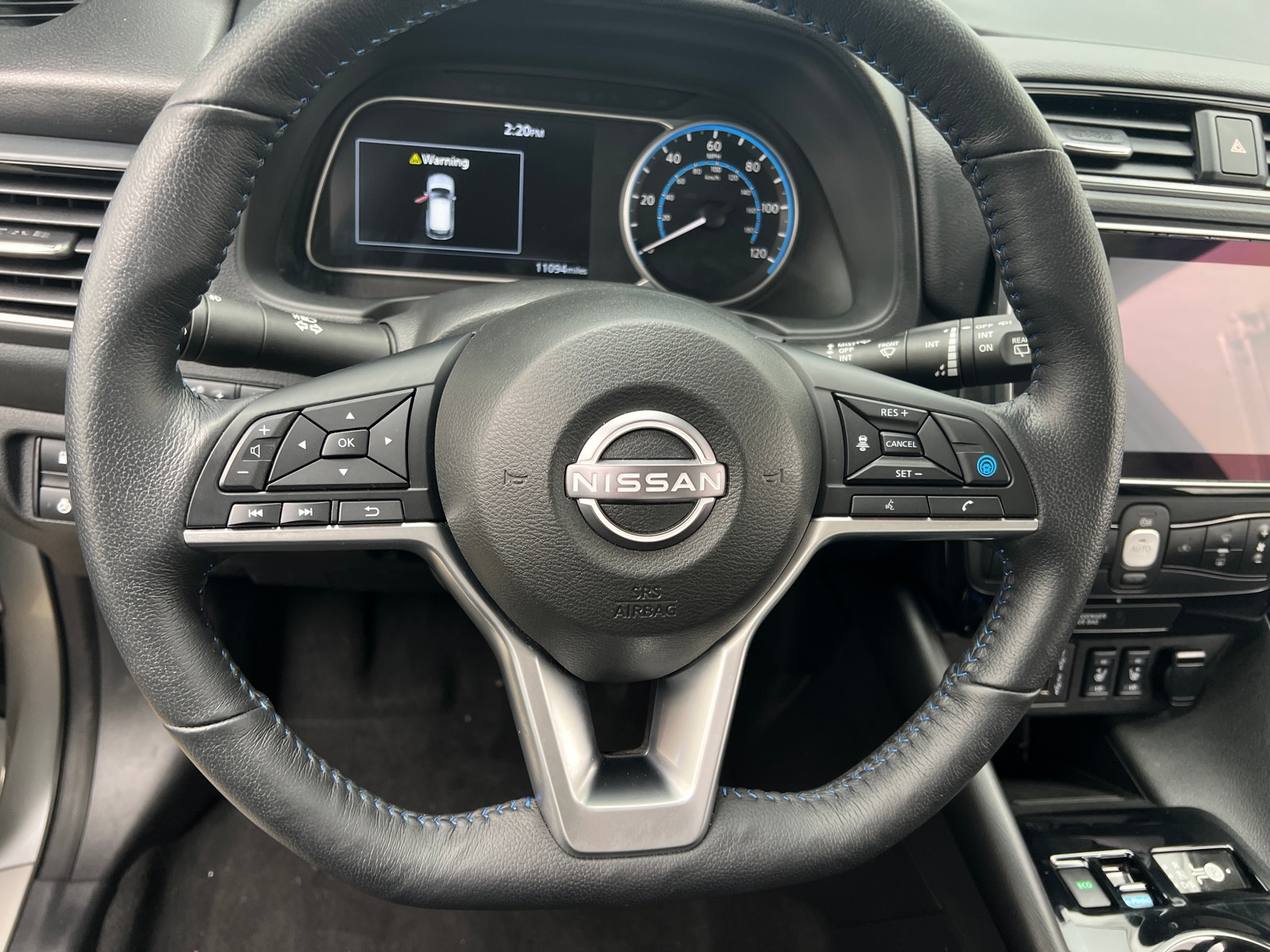 Thumbnail: 2024 Nissan Leaf - 5