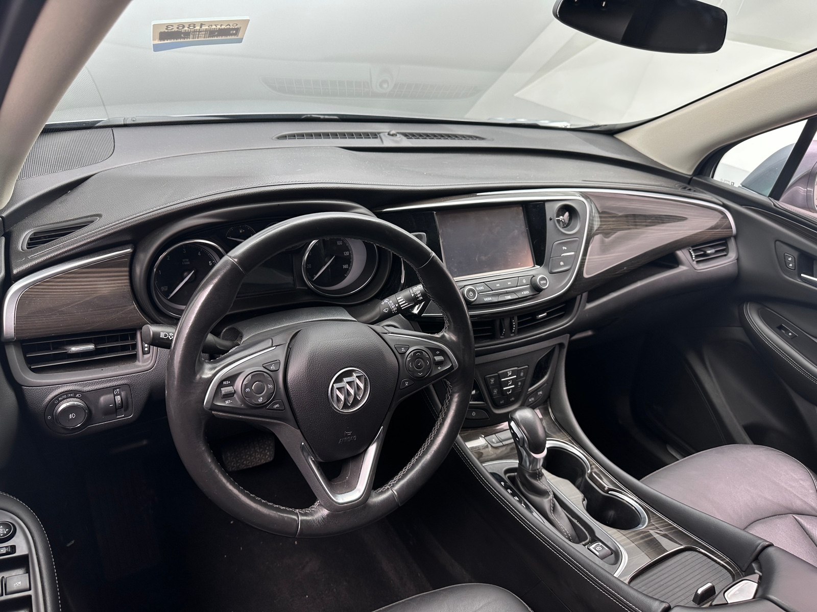 Thumbnail: 2019 Buick Envision - 2