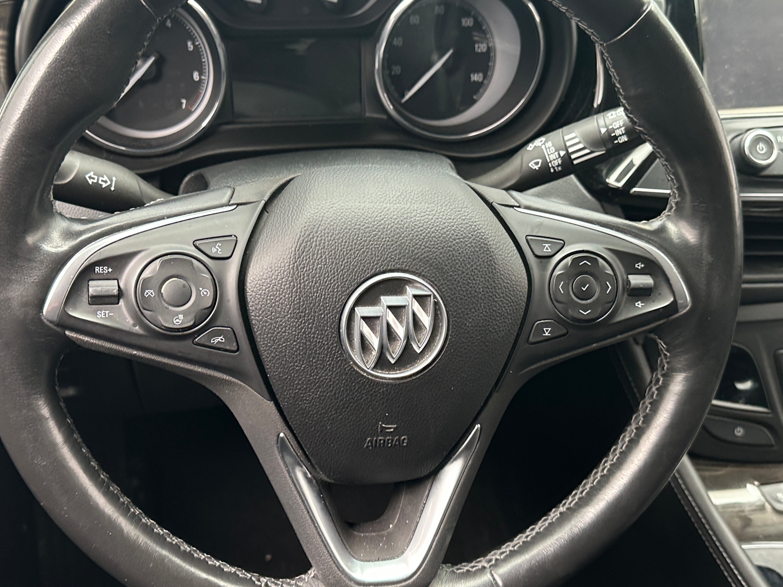 Thumbnail: 2019 Buick Envision - 4