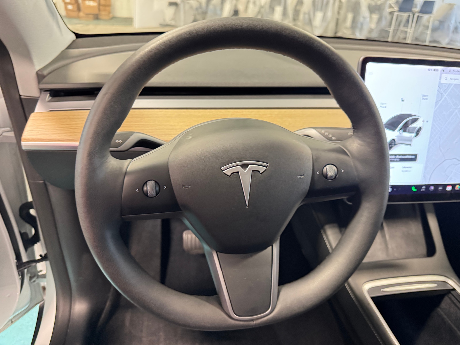 Thumbnail: 2021 Tesla Model Y - 4