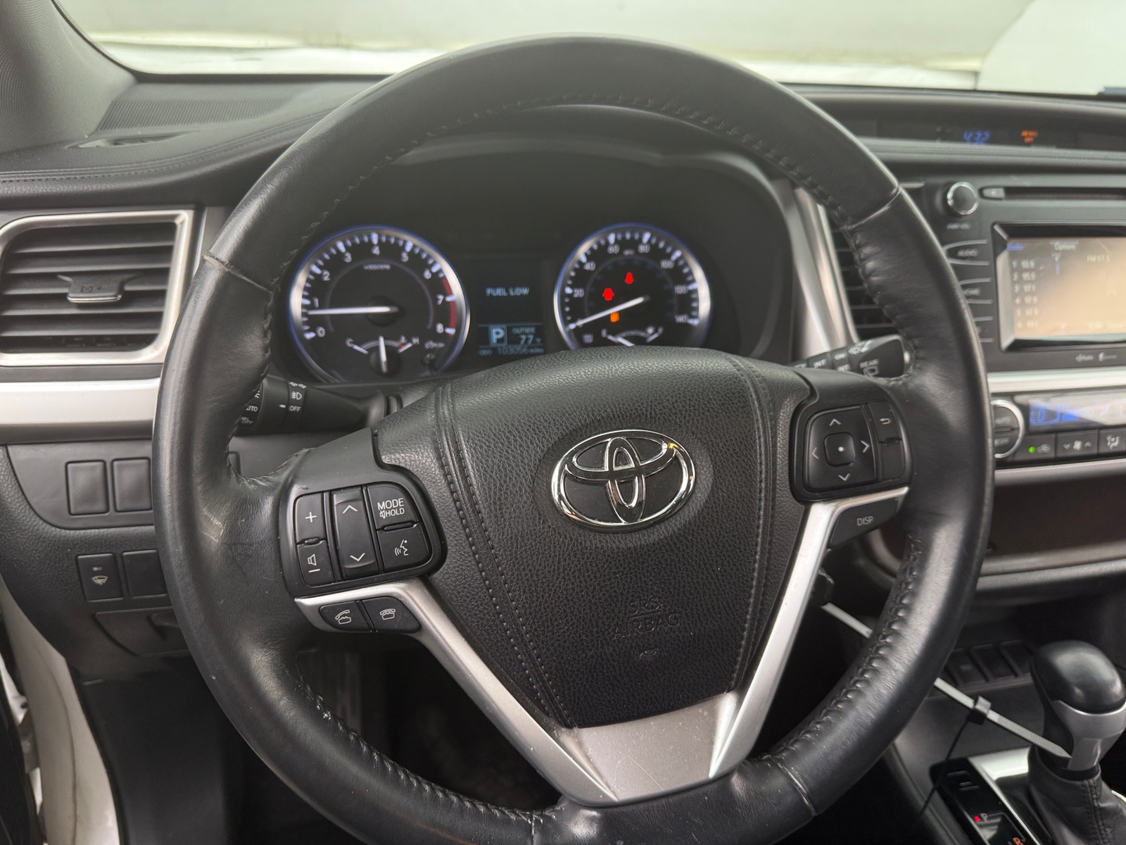 Thumbnail: 2014 Toyota Highlander - 5