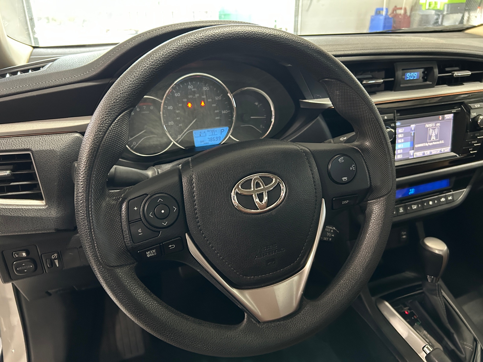 Thumbnail: 2015 Toyota Corolla - 5