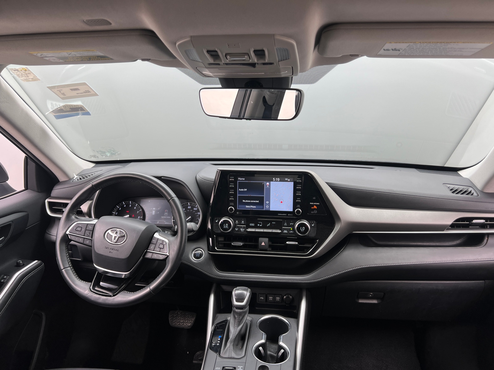 Thumbnail: 2021 Toyota Highlander - 2