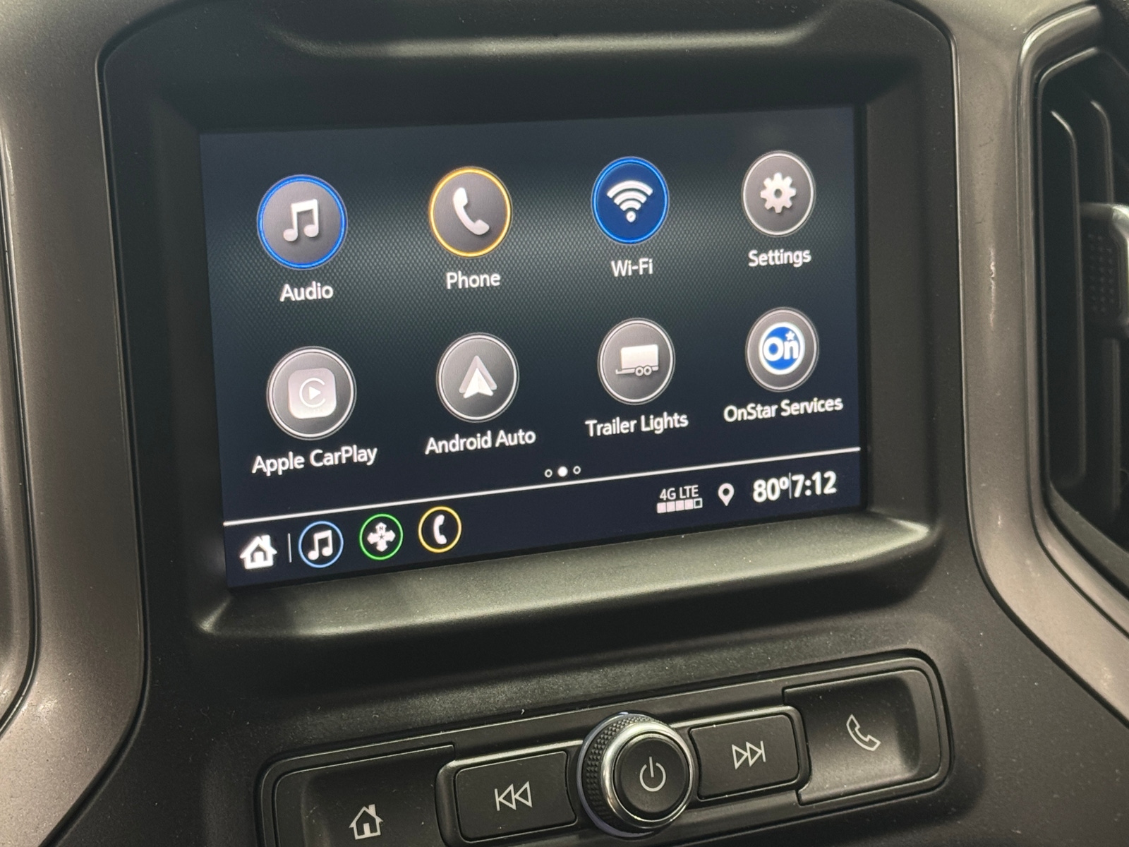 Thumbnail: 2022 GMC Sierra 1500 - 4