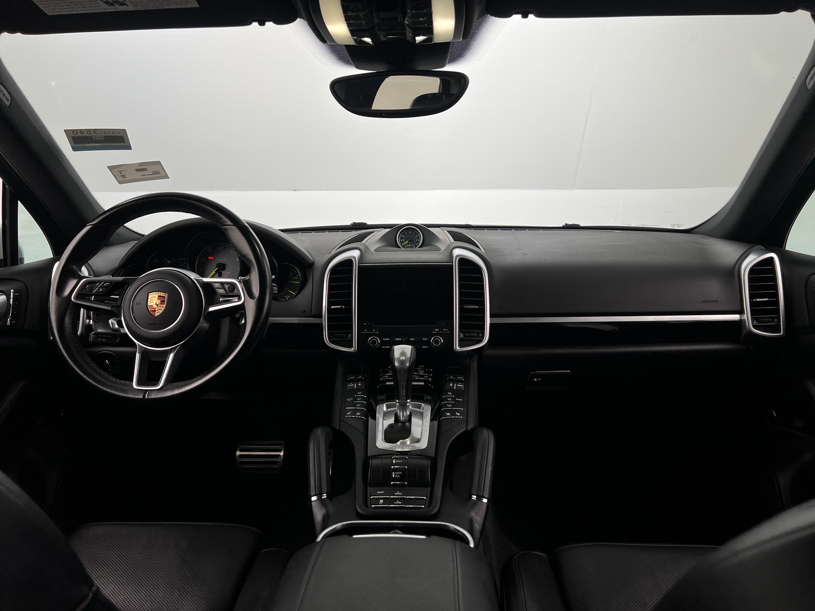 Thumbnail: 2017 Porsche Cayenne - 2