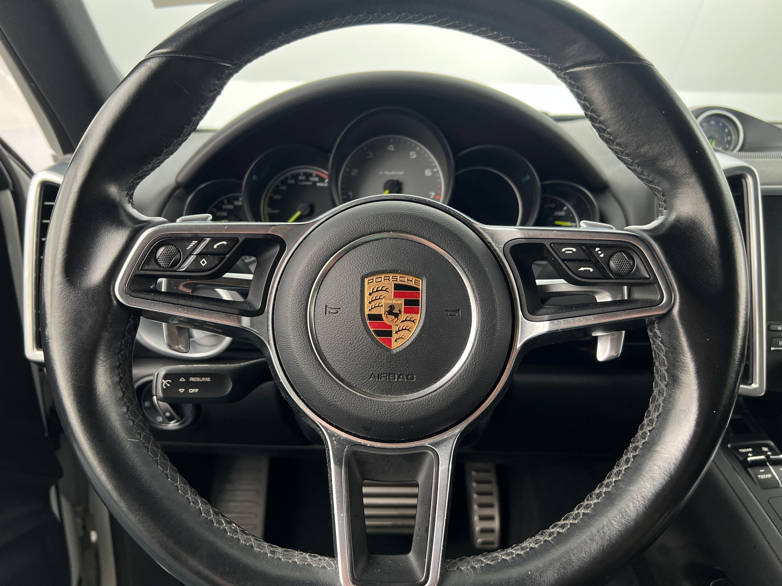 Thumbnail: 2017 Porsche Cayenne - 4