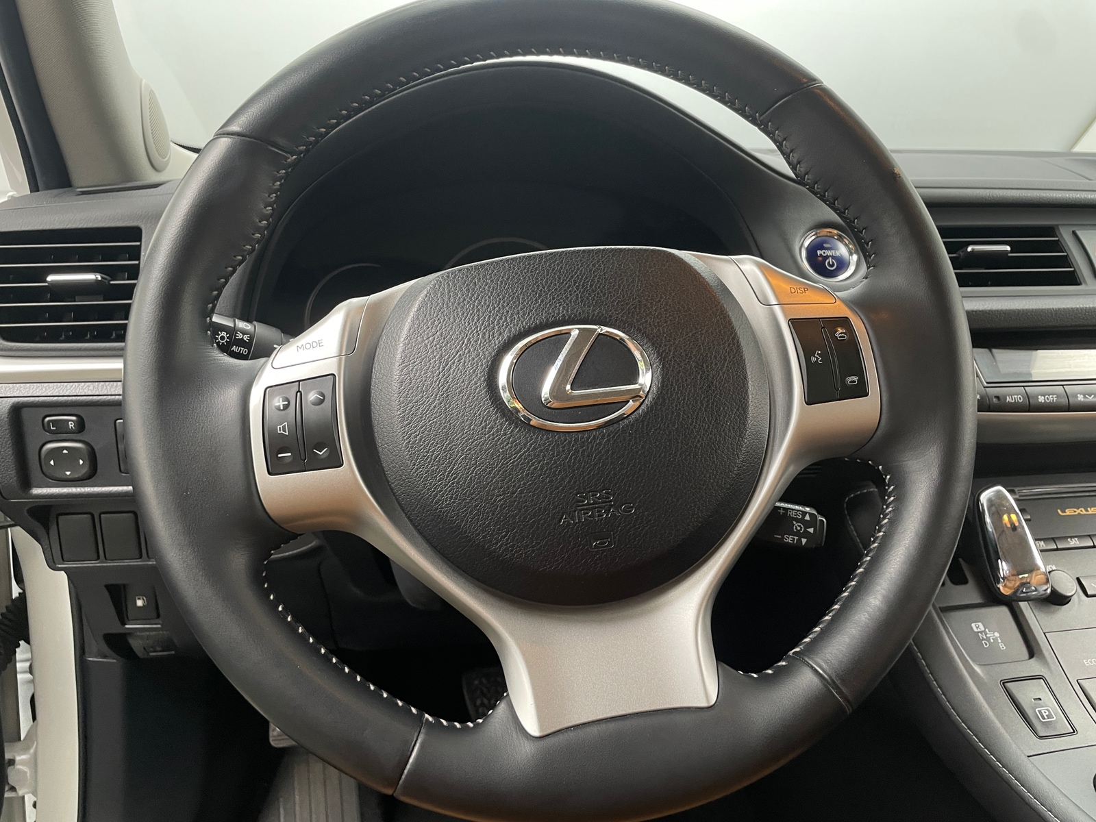 Thumbnail: 2012 Lexus CT - 5