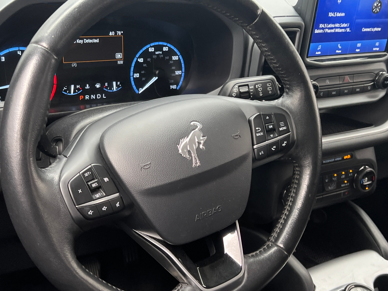 Thumbnail: 2021 Ford Bronco Sport - 5
