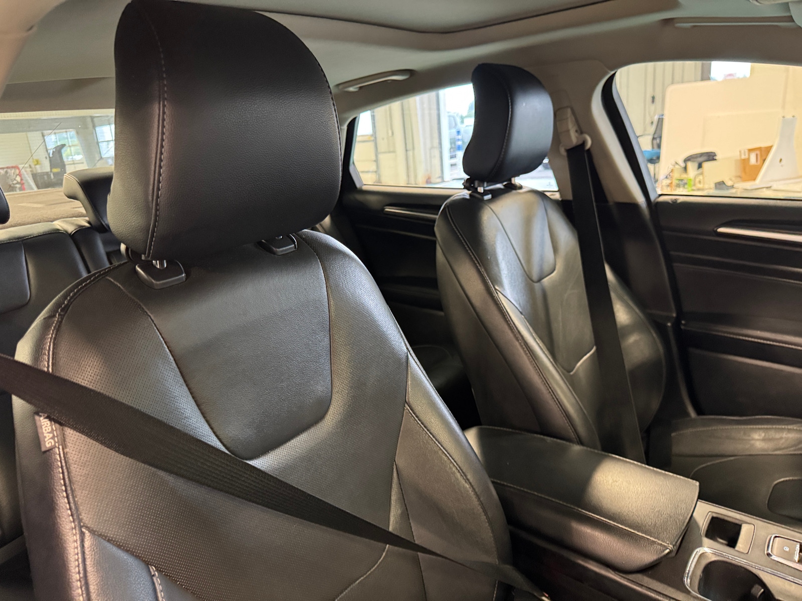 Thumbnail: 2019 Ford Fusion - 2
