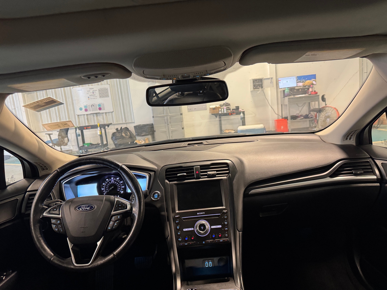 Thumbnail: 2019 Ford Fusion - 3