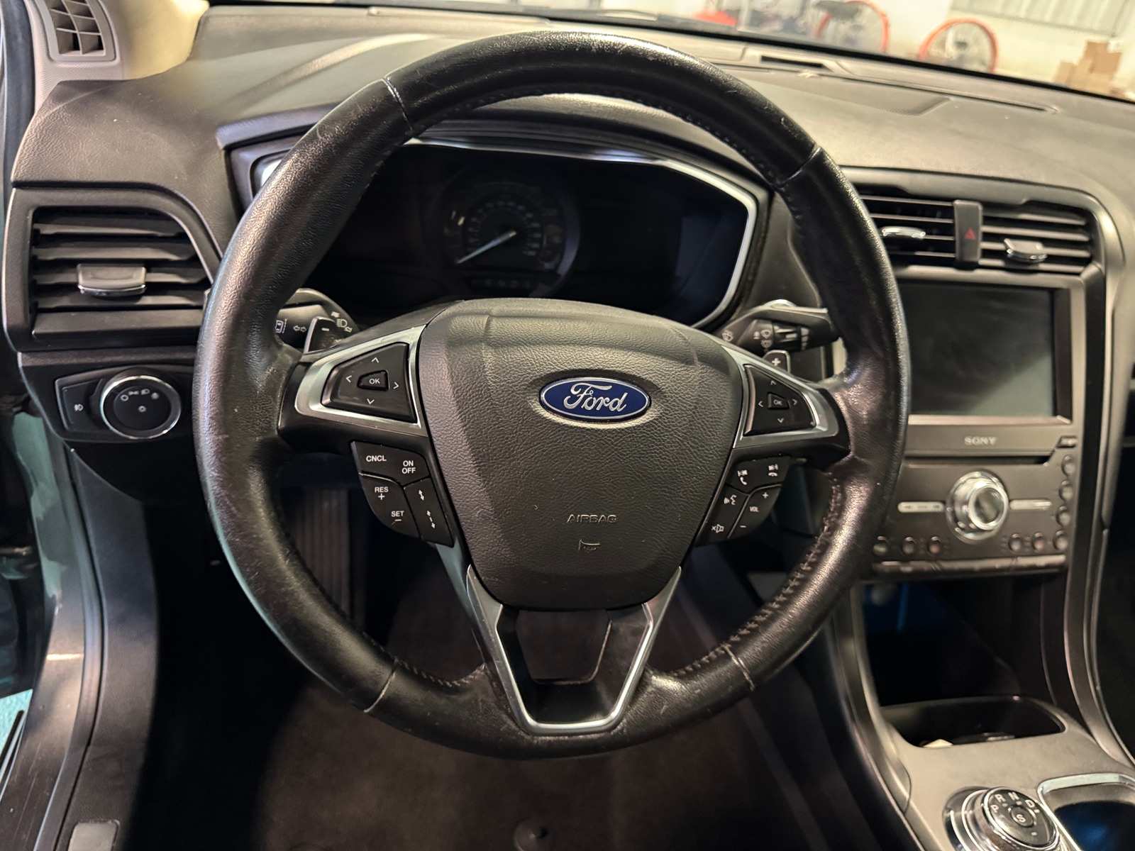 Thumbnail: 2019 Ford Fusion - 5