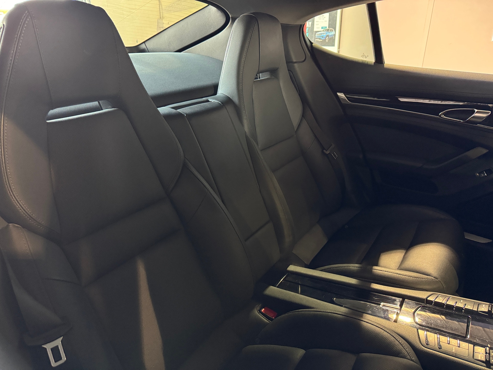 Thumbnail: 2014 Porsche Panamera - 5
