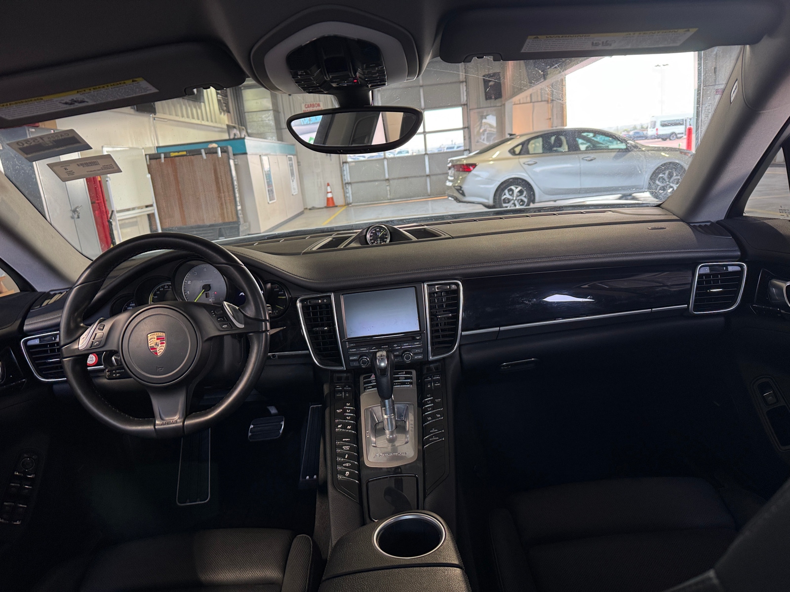 Thumbnail: 2014 Porsche Panamera - 2
