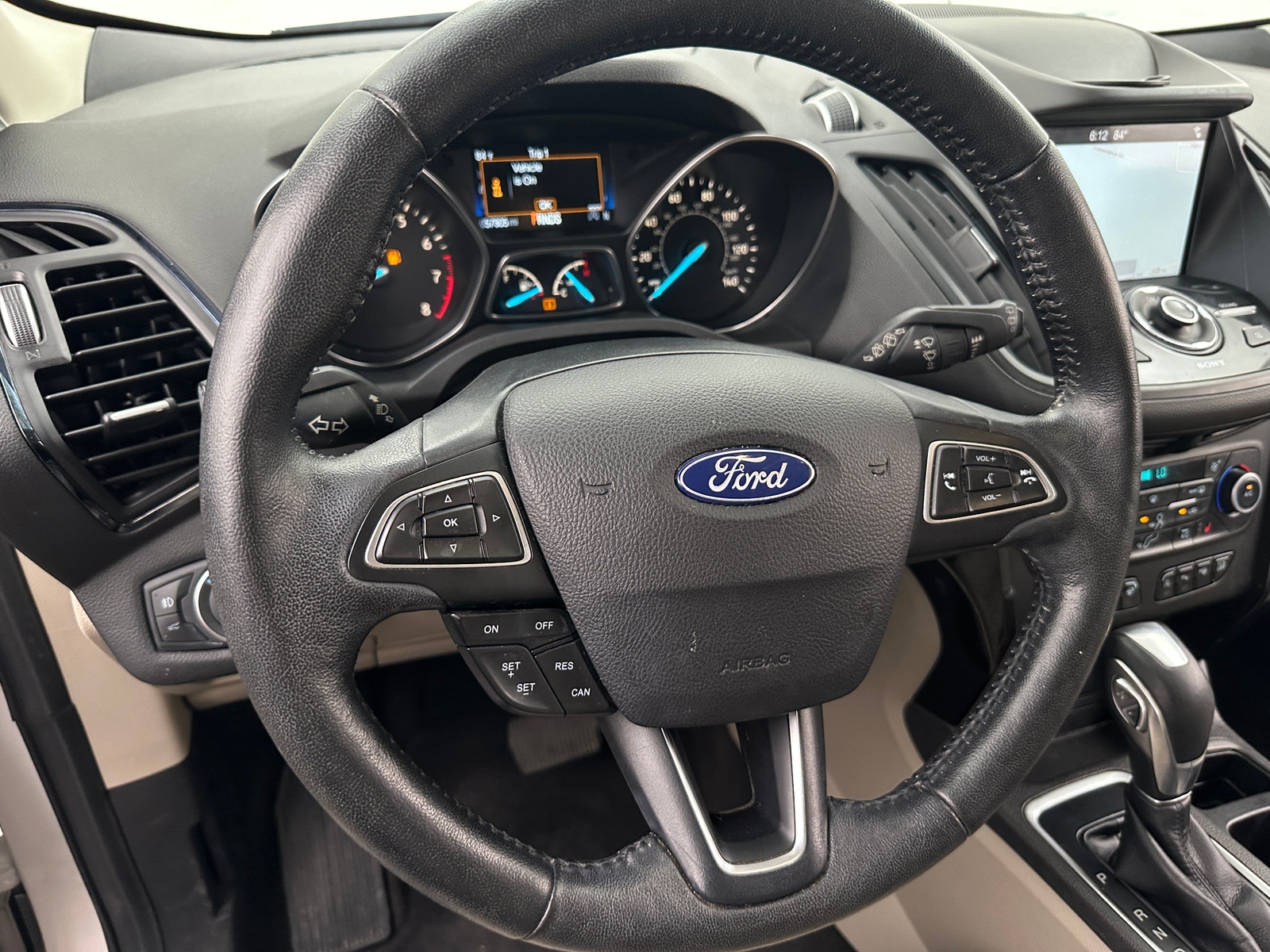 Thumbnail: 2019 Ford Escape - 4