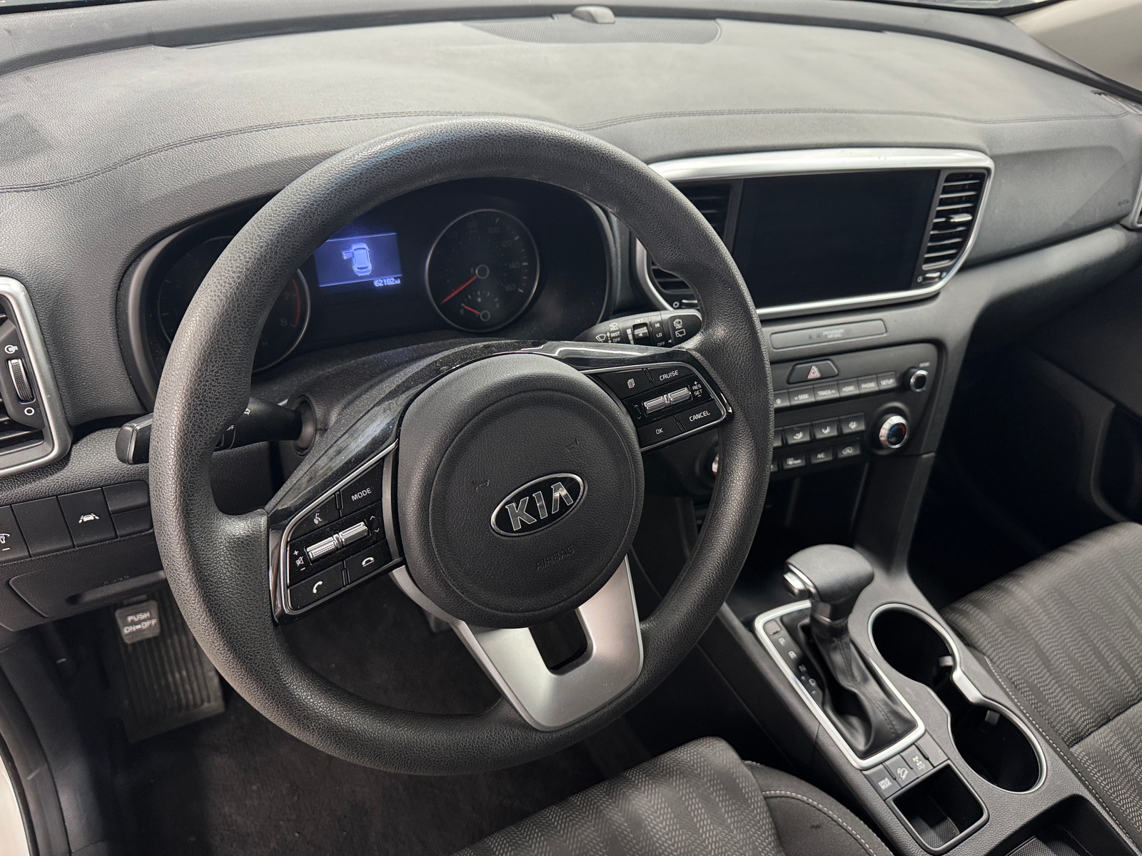 Thumbnail: 2021 Kia Sportage - 3