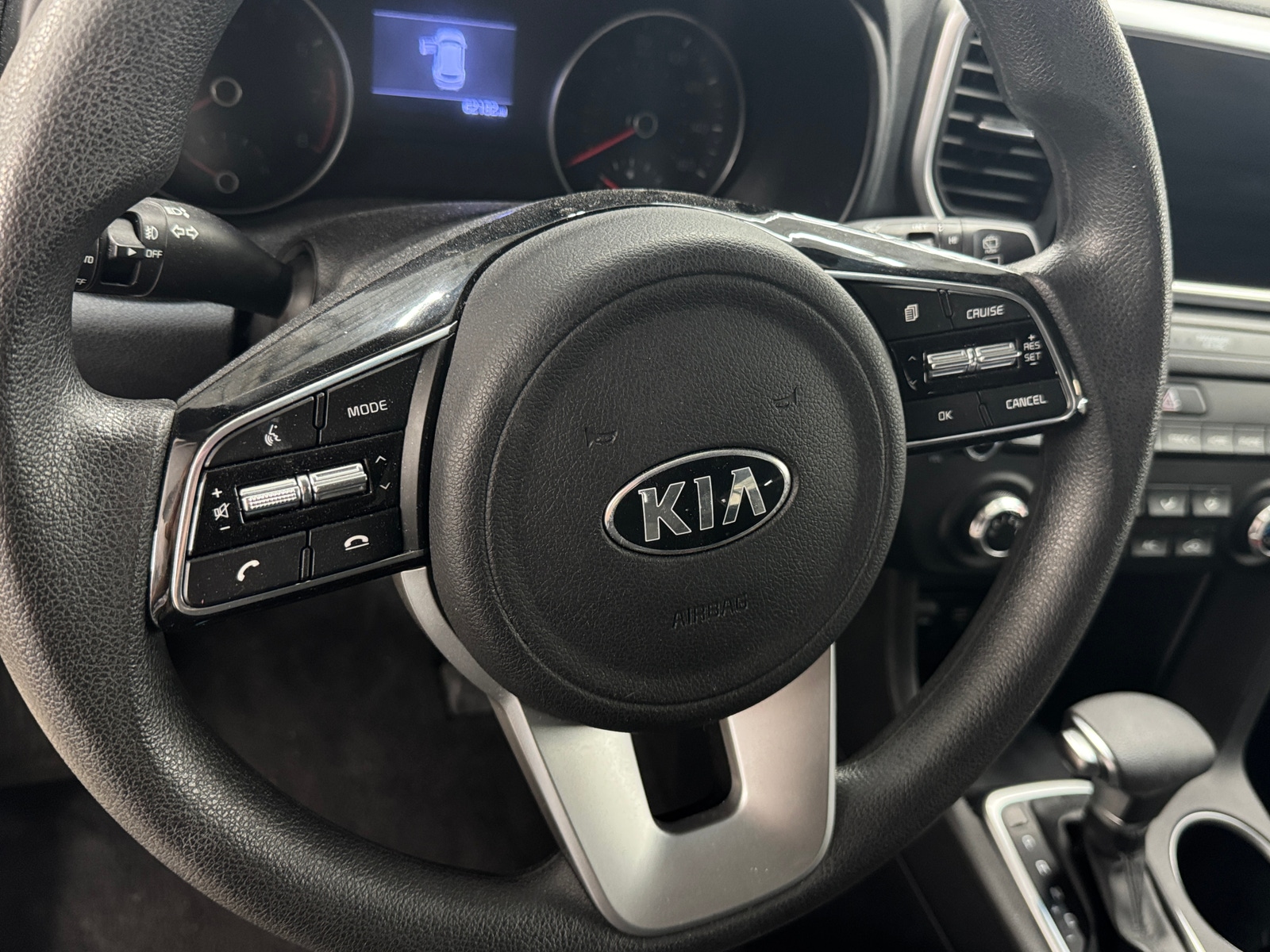 Thumbnail: 2021 Kia Sportage - 5