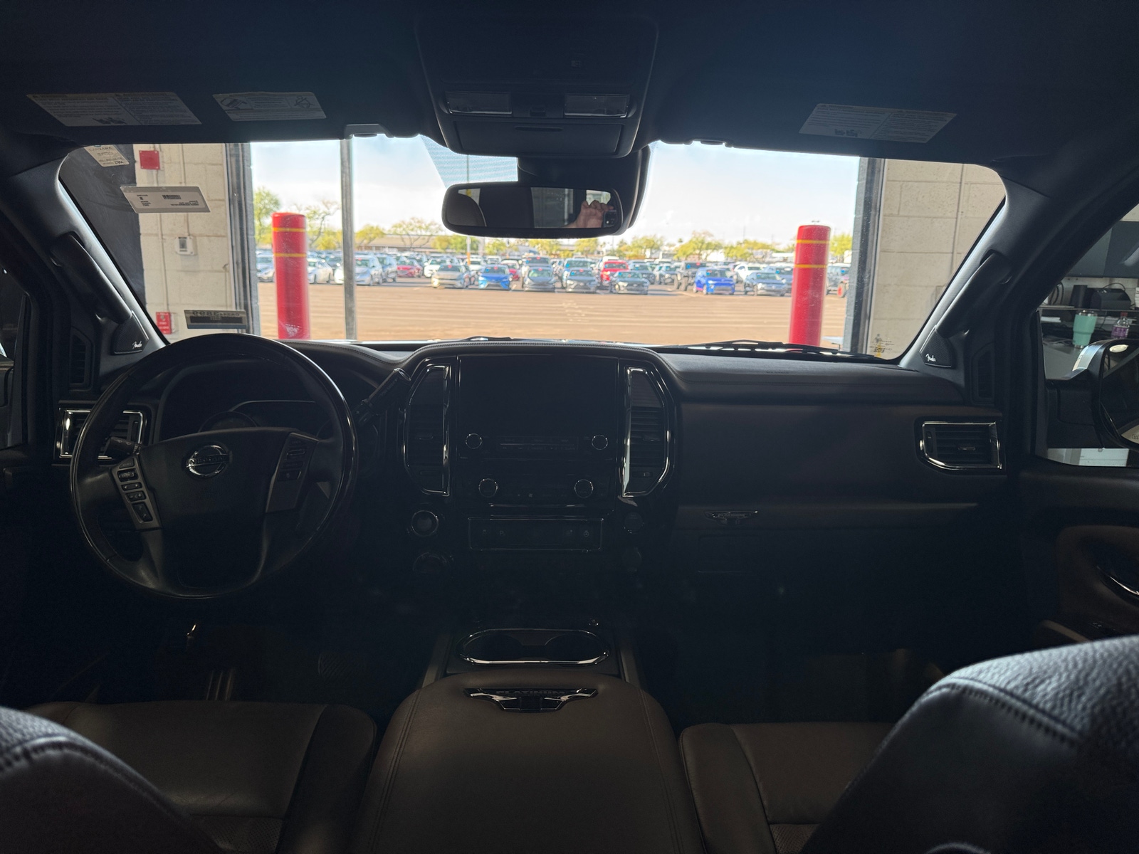 Thumbnail: 2021 Nissan Titan - 2