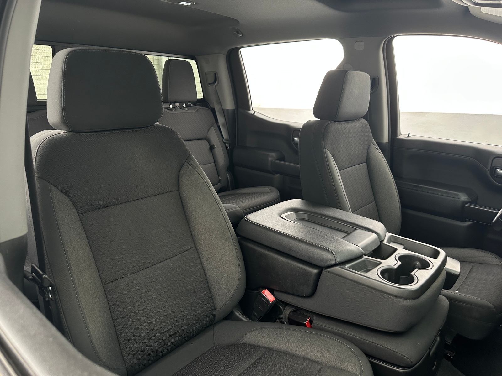 Thumbnail: 2021 Chevrolet Silverado 1500 - 2